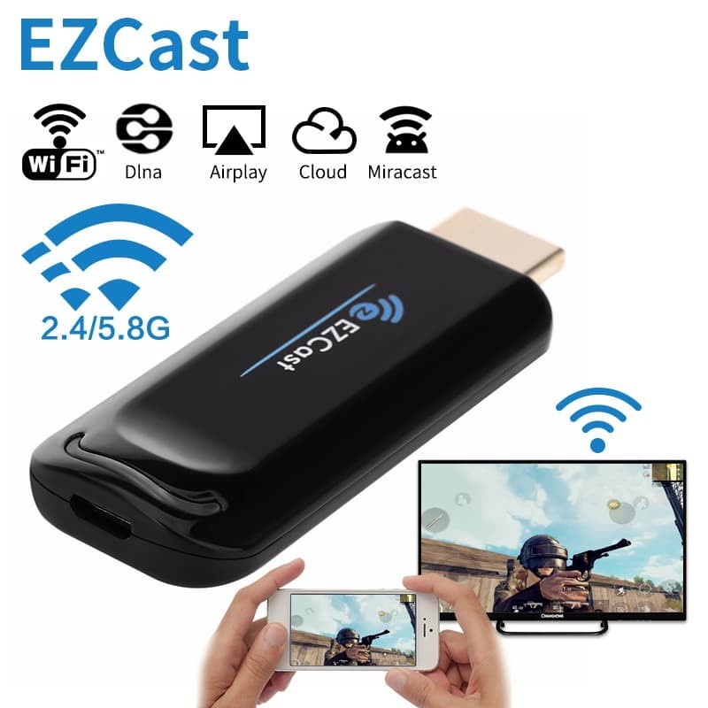 hdtv wireless dongle ezcast