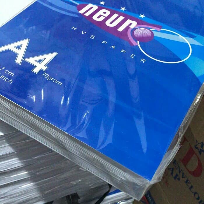 hvs A4 70 gram neuro