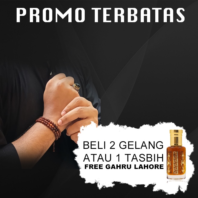 GARANSI SELAMANYA Gelang Koka Original Asli Kaukah Gelang Kayu BENUKOKKA-2