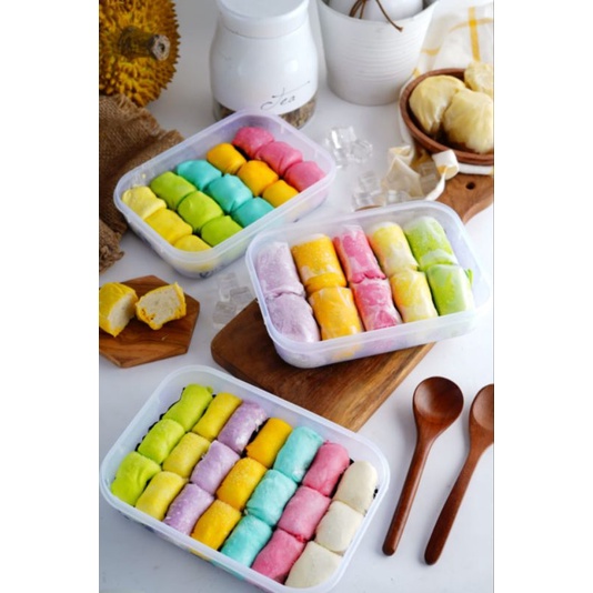 

PANCAKE DURIAN / PANCAKE DURIAN RAINBOW
