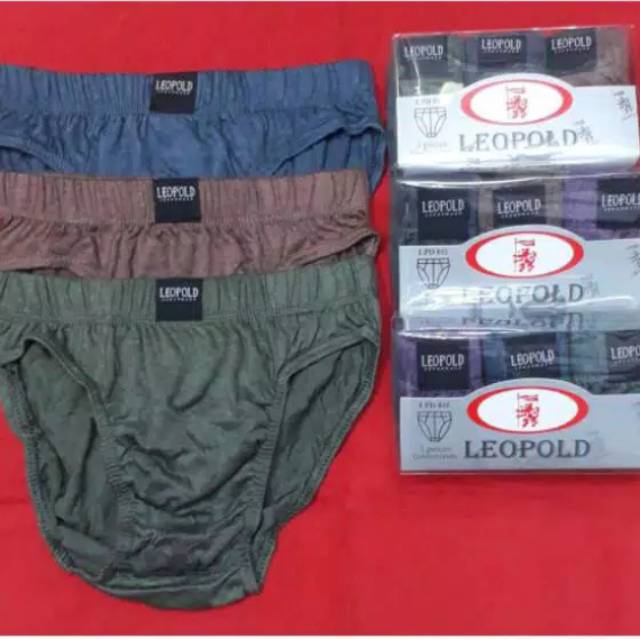 Celana Dalam Pria LEOPOLD