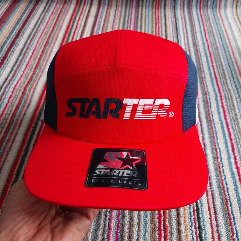 Topi 5 Panel Starter Original Second