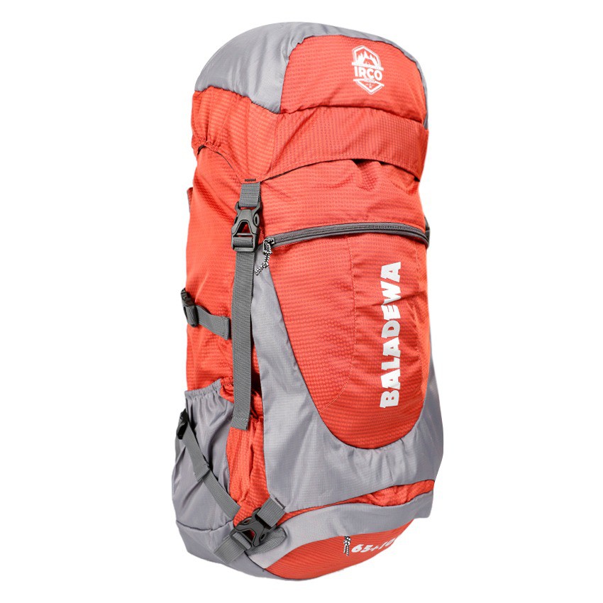 Tas Carrier Gunung 65L - Ransel Hiking Trekking Traveling - Outdoor Backpack  Free Rain Cover