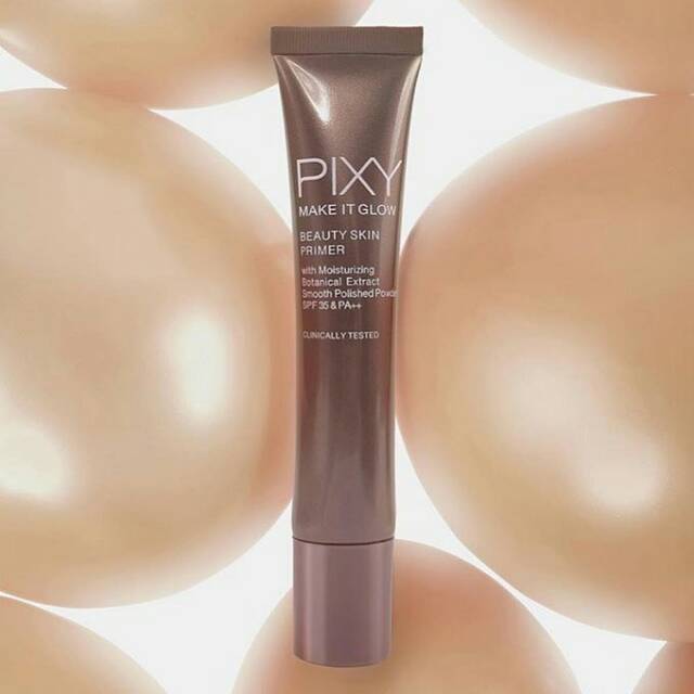 RB Pixy Make It Glow Beauty Skin Primer SPF 35 PA++