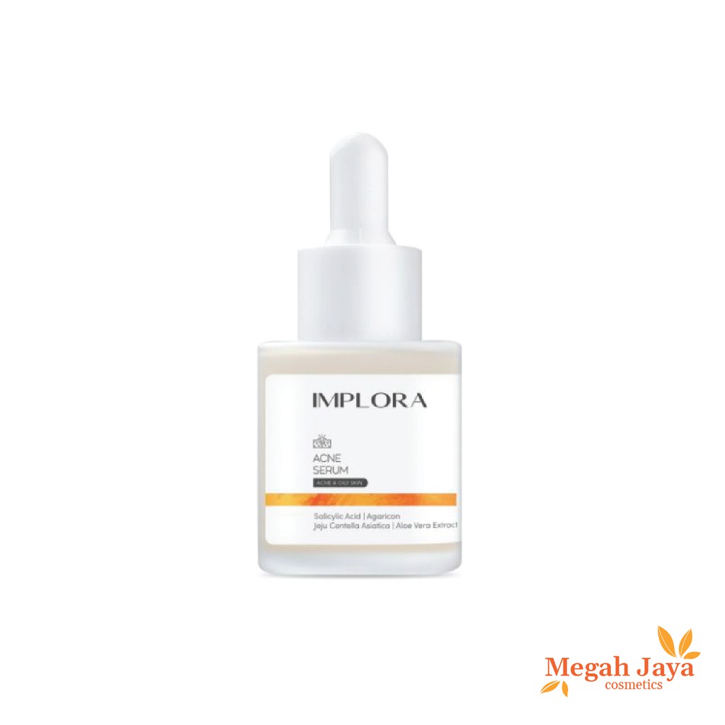 IMPLORA ACNE SERUM 20 ML @MJ