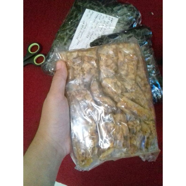 

Seblak ceker pedas