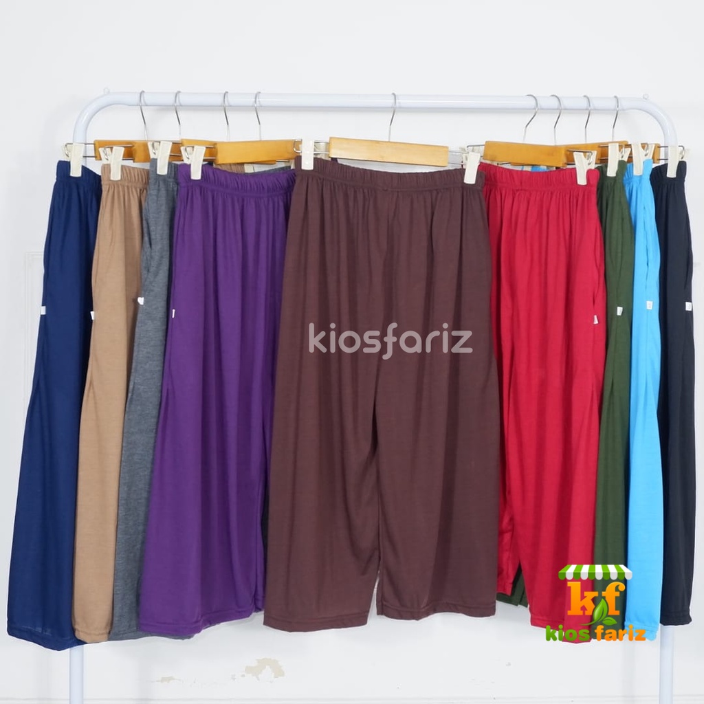 Celana Pendek Santai Harian XXL Short Daily Pants Celana Pendek Wanita Santai