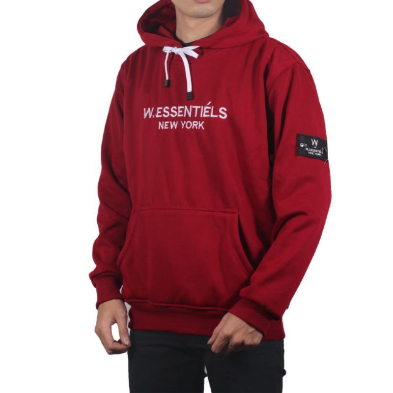 HOODIE W ESSENTIALS / SWEATER / JAKET HOODIE W ESSENTIALS / HOODIE PRIA / SWEATER PRIA / PREMIUM