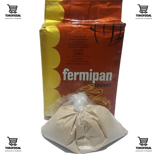 

FERMIPAN 50 GR/ PENGEMBANG KUE