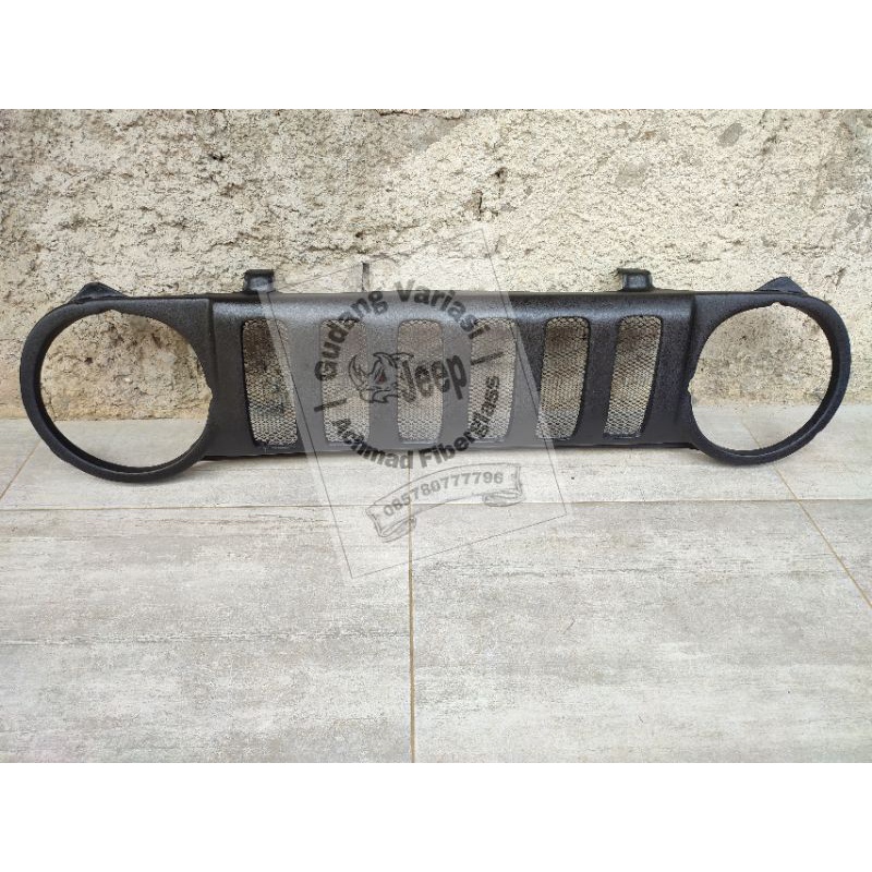 GRILL DAIHATSU TAFT F50 KEBO MODEL HUMMER BERKUALITAS