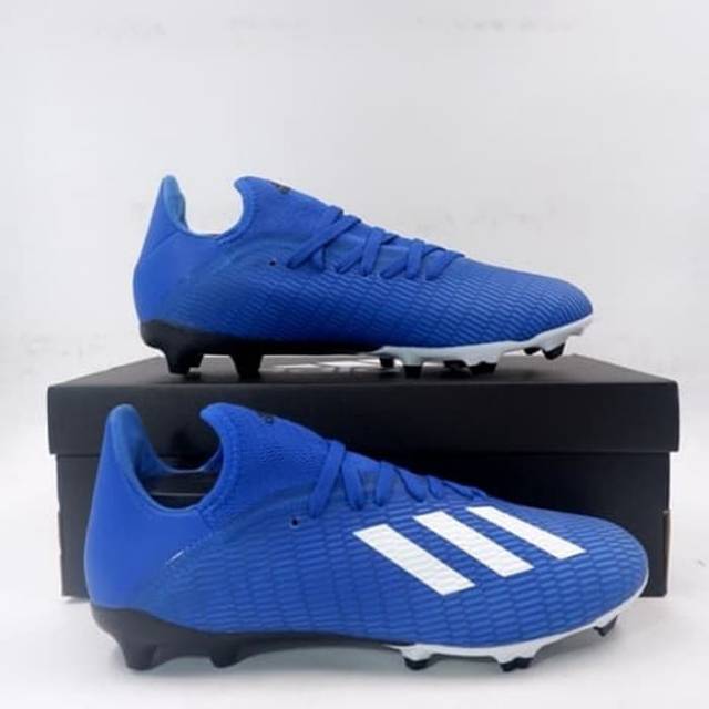 SEPATU BOLA ADIDAS  X 19.3 FG JR ORIGINAL
