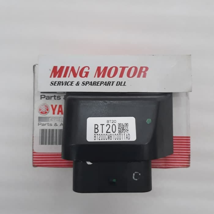 Ecu Cdi Fino grande 125 2018 BT2 Asli Yamaha ORIGINAL YAMAHA