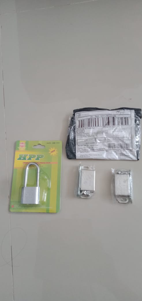 Gembok Hpp Leher Panjang Pendek