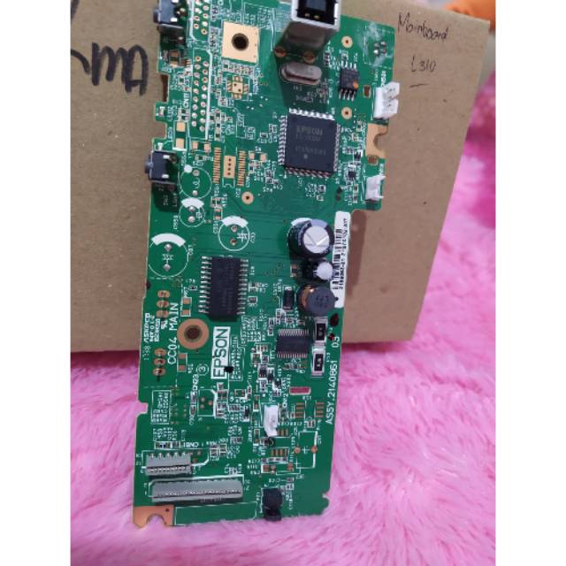 Mainboard printer Epson L310 original 100% ,board Assy Epson l310