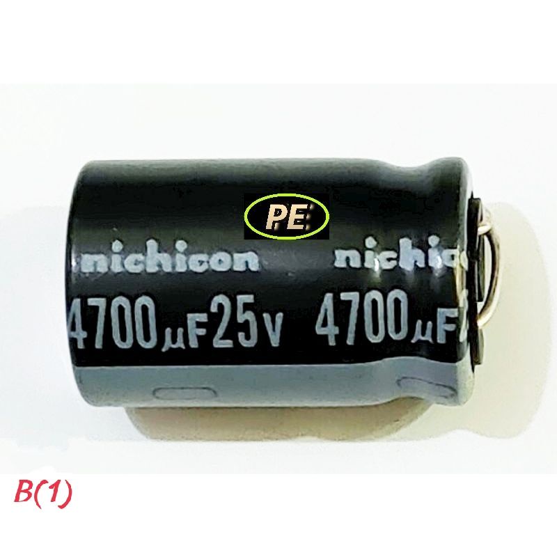 ELCO  4700UF/25V