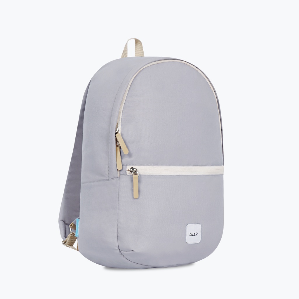 Tas Ransel Wanita | Tusk Mirai New Series  | Backpack Muat Laptop 14 inch | Tas Sekolah | Tas Kuliah-3