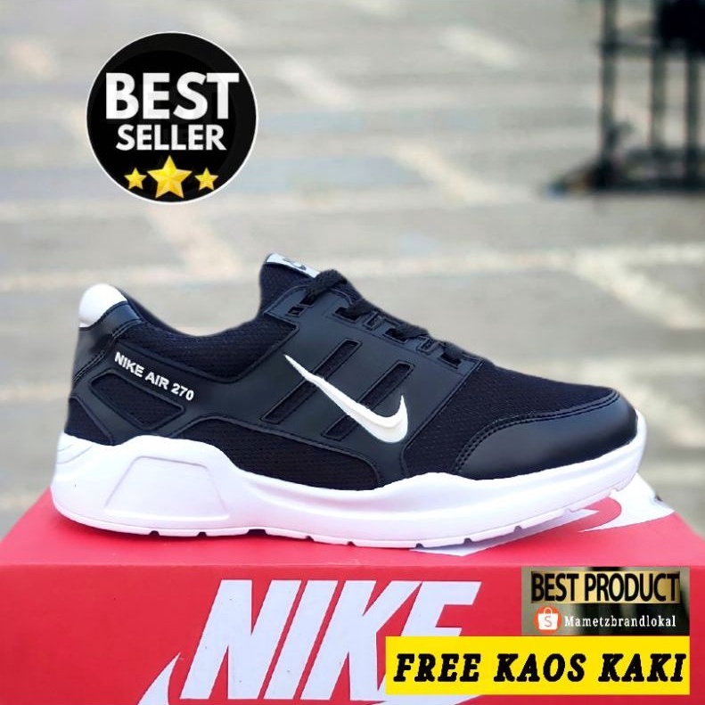 BEST PRODUCT - Sepatu Sneakers Pria Casual Sport Olahraga Running Kasual