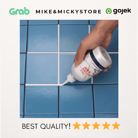 PELAPIS CELAH UBIN PREMIUM | Tembok | Dinding | Keramik | Lantai