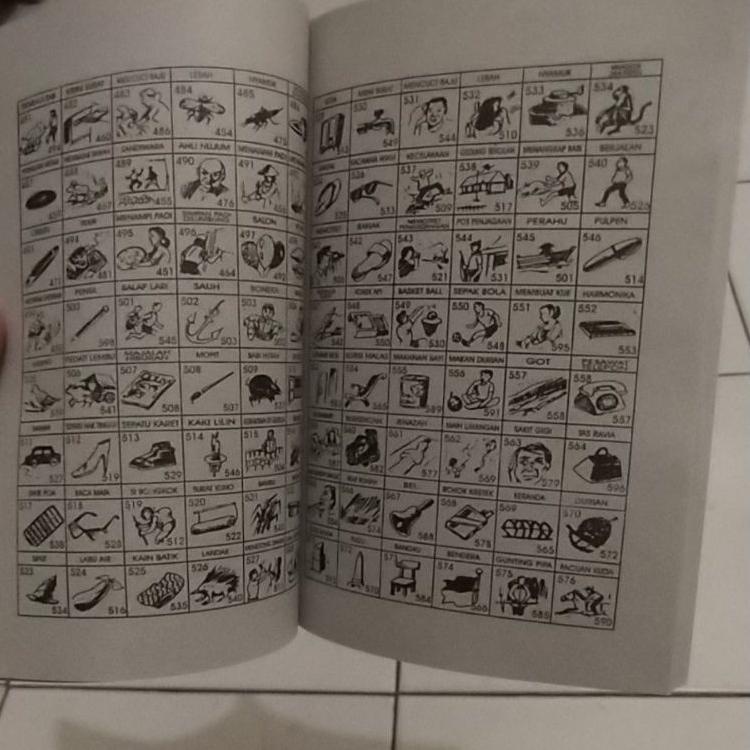 Jual Best Z0Vny Buku Tafsir Mimpi Togel Singapura Lengkap 2A.3A.4A.angka  D95 Terbaru Indonesia|Shopee Indonesia