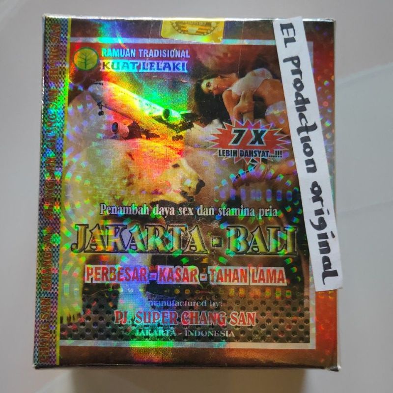 serbuk jamu jakarta-bali kuat tahan lama 100% asli original dan berkhasiat