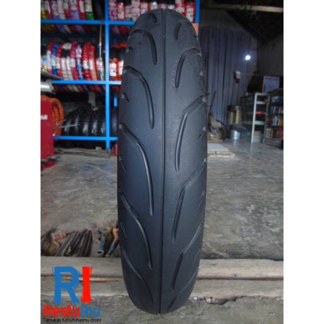 Ban Tubeles Dunlop T900F 100/80-17
