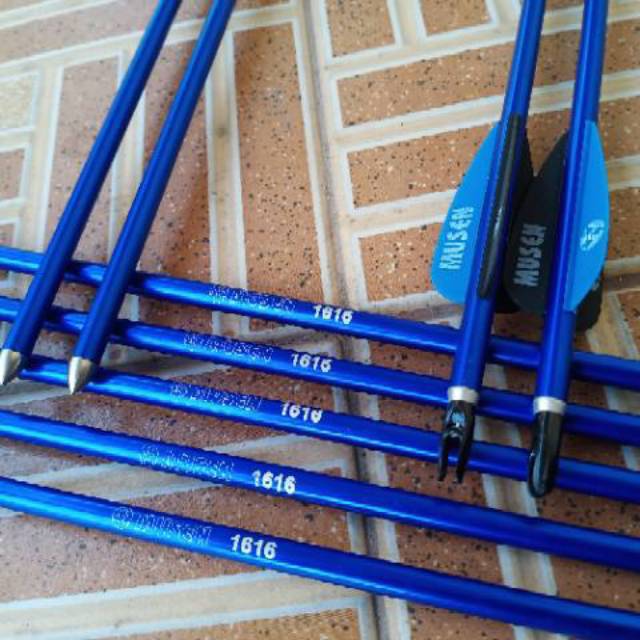 Arrow Musen MSLJ-1416-1516, 1616, 1716 Alumunium Alloy