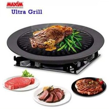 Maxim Ultra Grill • Panggangan BBQ Serbaguna