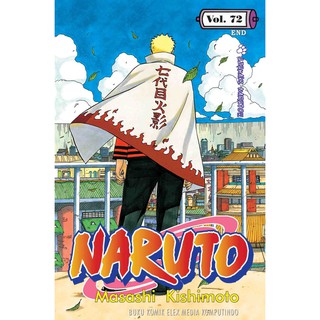 Komik Naruto Cabutan Segel