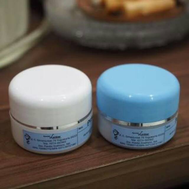 Cream larissa aesthetic center original asli