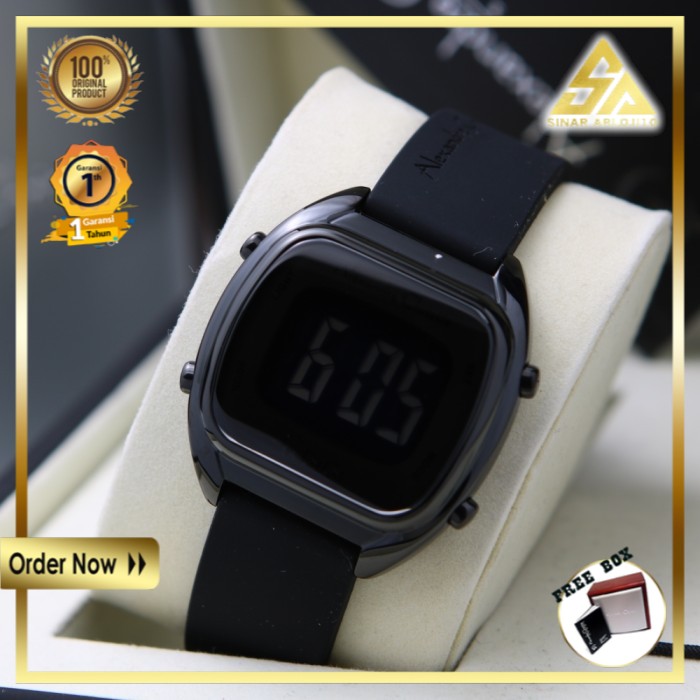 JAM TANGAN ALEXANDER CHRISTIE ALEXANDRE CHRISTIE WANITA CEWEK ORIGINAL ORI ORIENT BRANDED AC 4306