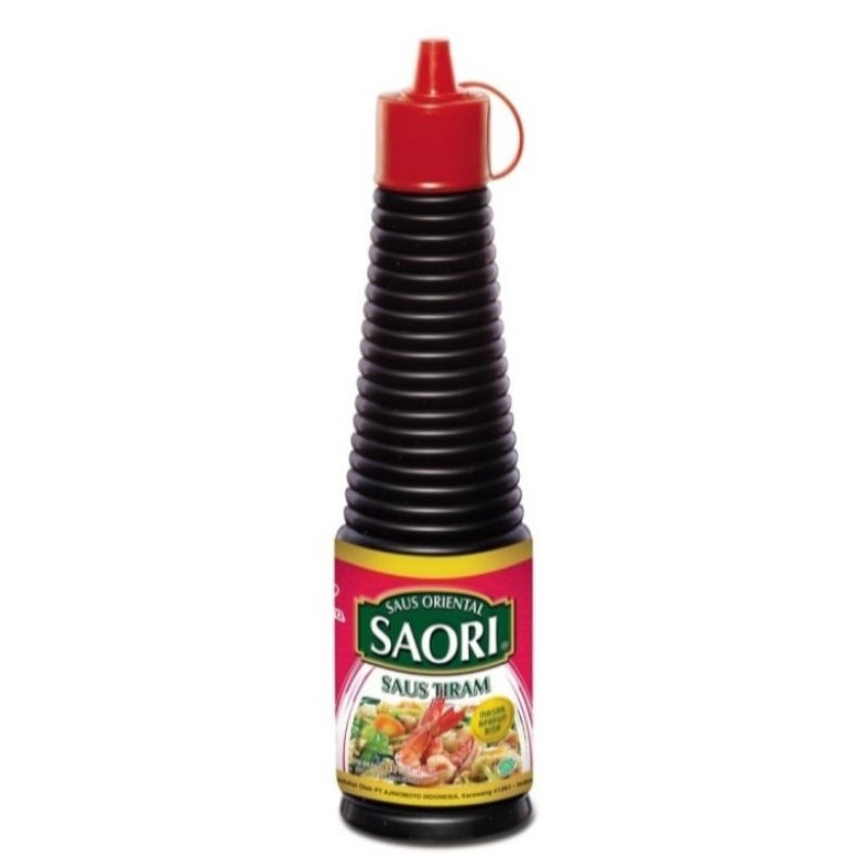 

Saori Saus Tiram 135 ml