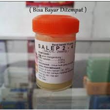 Salep Zwafel 2-4 15gr Salep kulit Kudis ORIGINAL-BPOM