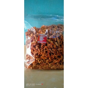 

spiral kemasan 1 kg
