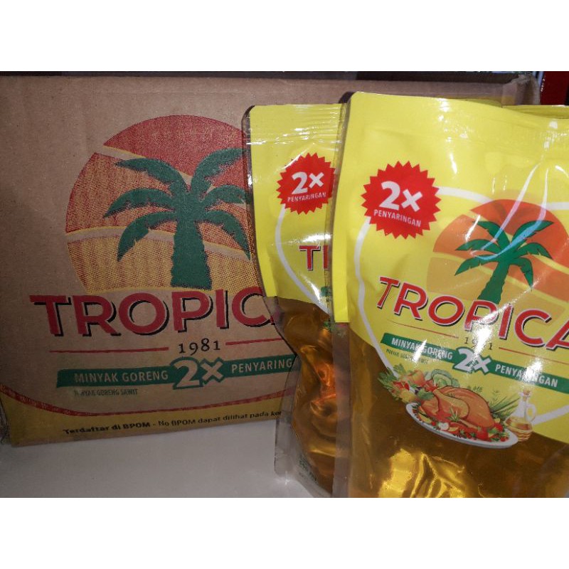 

Minyak Goreng Tropical.500ml Murah Semarang