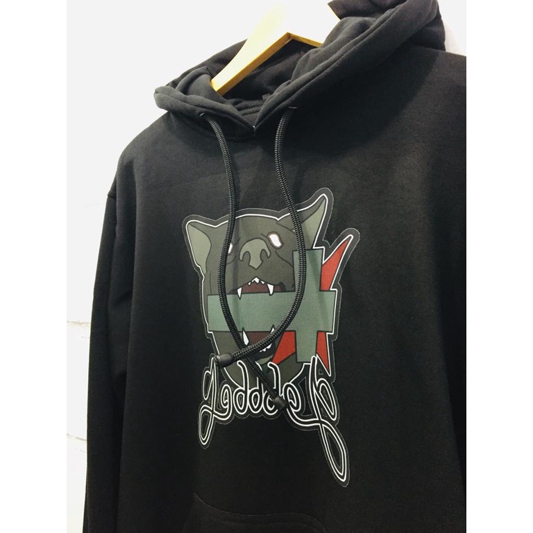 Hoodie Yohan Johan Seong God Premium Unisex