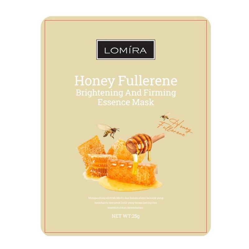 Lomira Sheet Mask - Essence Mask