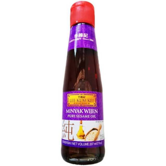 

LEE KUM KEE Minyak Wijen 207 ml