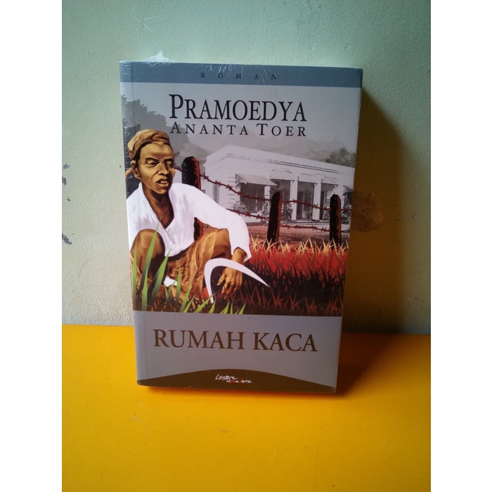 Rumah Kaca Pramoedya Ananta Toer