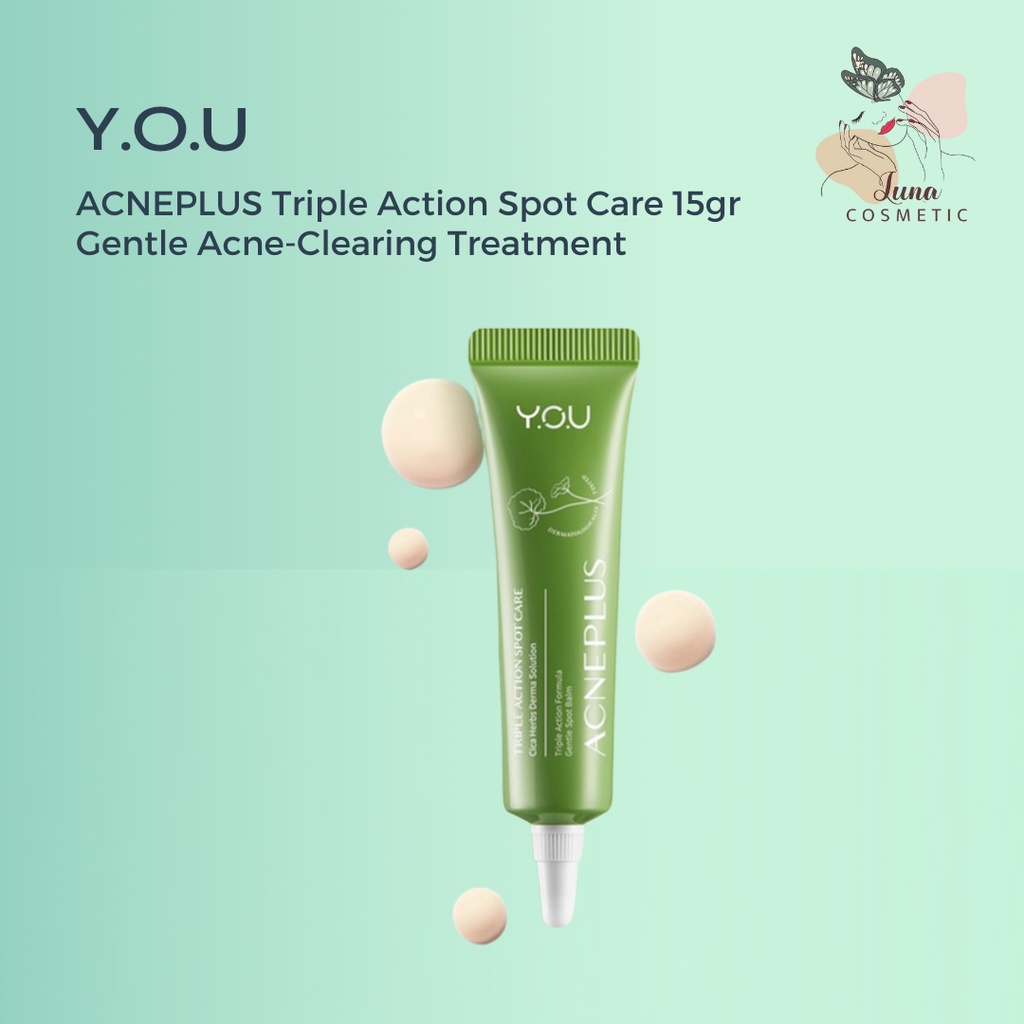 YOU Acne Plus Triple Action Spot Care 15gr Acneplus