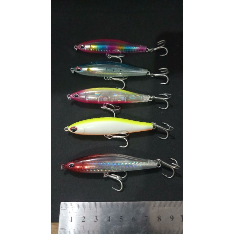 

sinking pencil 15gr 8,5 cm