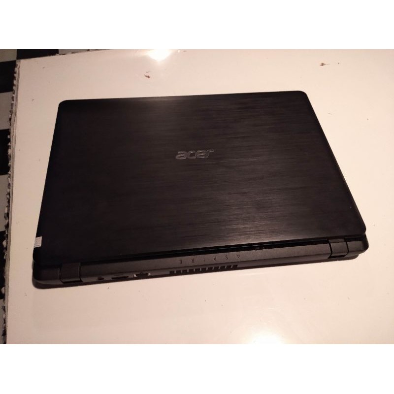 ACER a314 amd A4 9120e ram 4 gb ddr4 normal jaya