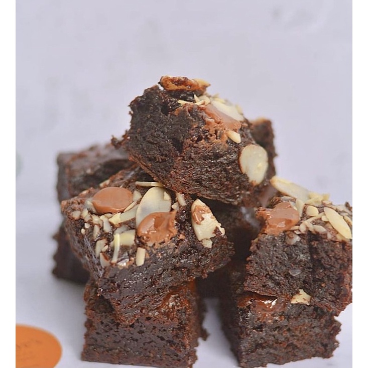 

Fudgy Brownies