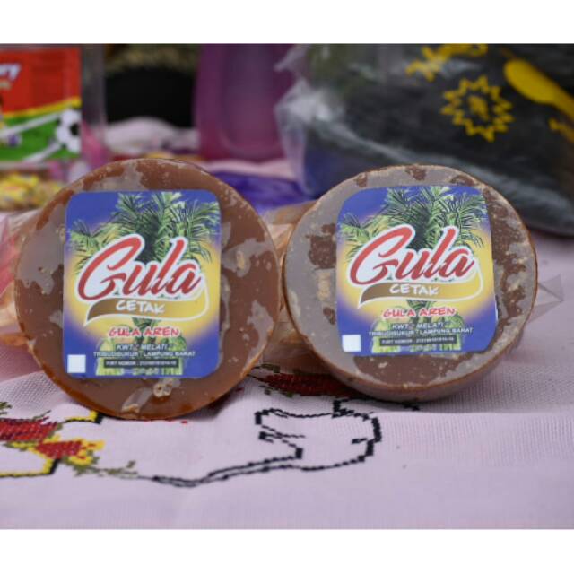 

Gula Aren asli 1kg