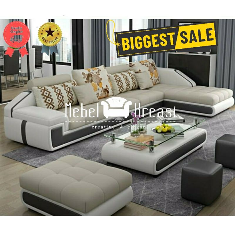 Jual sofa ruang tamu keluarga terbaru sofa minimalis sofa modern sofa