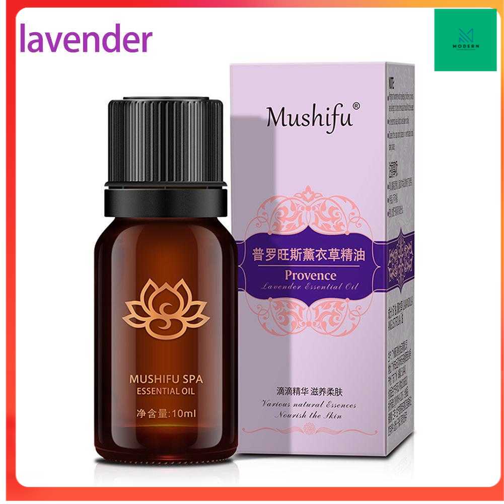 TD-DC MUSHIFU SPA Pure Essential Fragrance Oils Aromatherapy 10ml - MS10 0001