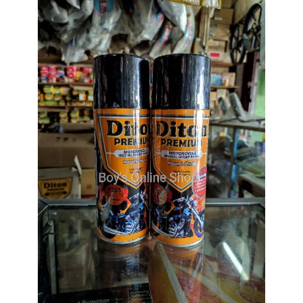 Pylox Diton Premium 9305 Candy Tone Orange / orange candy