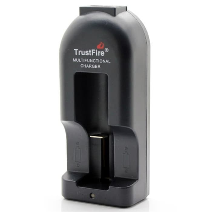 TrustFire Universal Single Battery Charger 18650 TR 002
