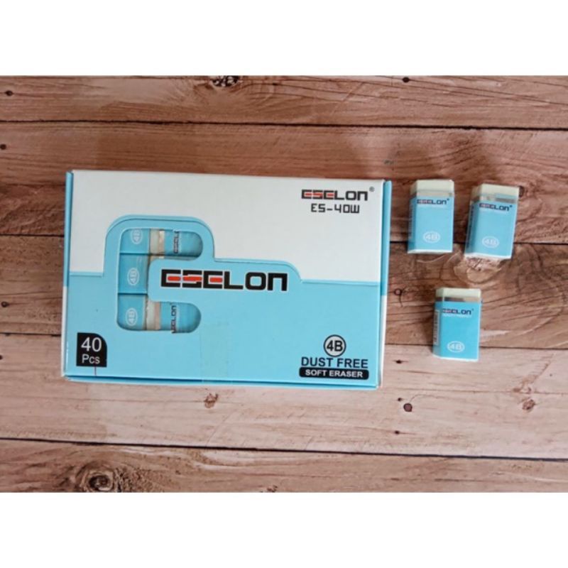 

penghapus eselon/alat hapus/penghapus pensil/putih