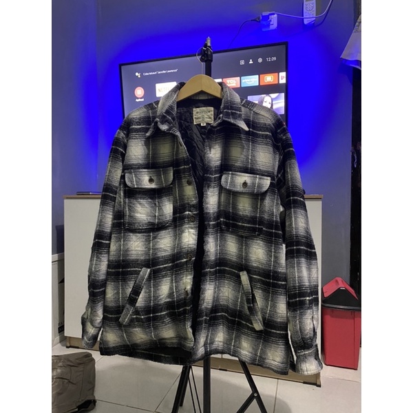 Jacket Flanel Veterano