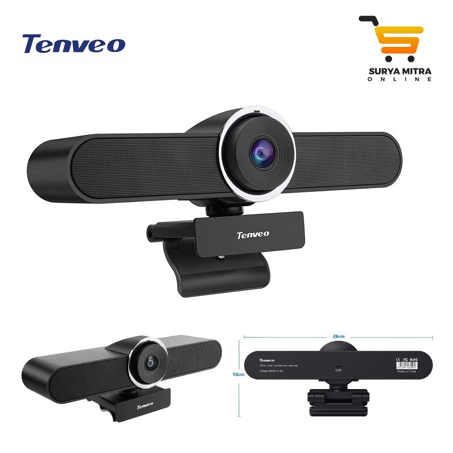 Webcam Tenveo Video Conference System VA200 Pro Audio